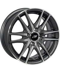 ZW 4410 MK-P R14 W5.5 PCD4x100 ET43 DIA67.1